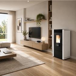 Air Pellet Mia V 11 Kw - Sofia 5